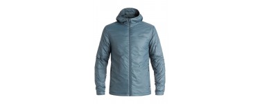 Quiksilver: Veste Patrol - manteau d'isolation thermique Primaloft homme à seulement 89,97 €