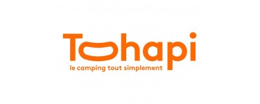 Tohapi: Jusqu'à 30% de réduction sur votre séjour 