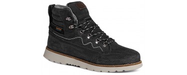 Quiksilver: Boots Acllas en cuir homme à seulement 79,97€ 