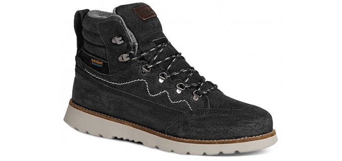 Quiksilver: Boots Acllas en cuir homme à seulement 79,97€ 