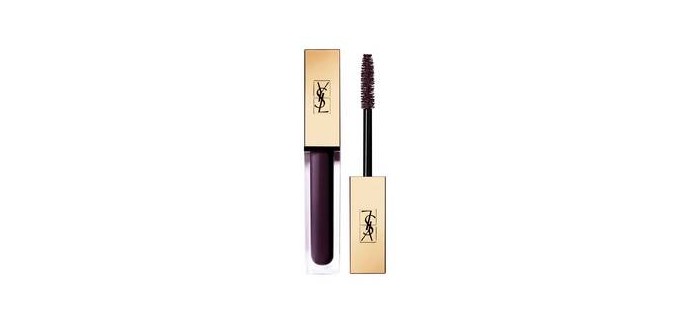 Sephora: Mascara Vinyl couture Yves Saint Laurent à 24,70 € au lieu de 33 €