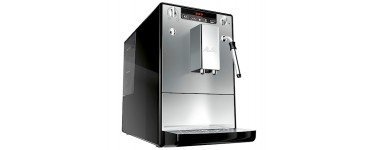 MaxiCoffee: -74% sur la Machine à Espresso Melitta, Caffeo Solo & milk E953-102 (Black / Silver)