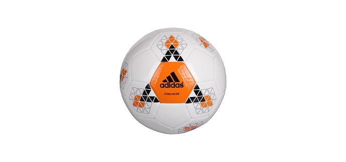 ToysRUs: -50% sur le ballon de football Adidas Starlancer V