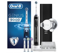 Amazon: Brosse à dents électrique Oral-B Genius 9000N à 107,99€ au lieu de 300€