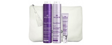 Nuxe: Trio Nuxellence pour 99€ au lieu de 125€