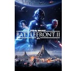 Microsoft: -28€ sur le jeu Star Wars Battlefront™ II sur Xbox One