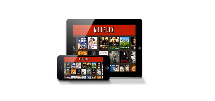 Netflix: 1 mois d'accès gratuit, illimité et sans engagement au service de vidéos à la demande