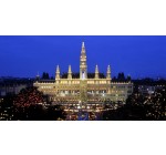 Voyage Privé: Un séjour à l'Hotel Rathauspark 4* à Vienne pour seulement 58 €