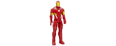 La Grande Récré: 50% remboursés sur une sélection (Ex: Figurine Iron Man à 7.49€ au lieu de 14.99€)