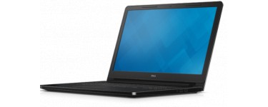 Dell: PC portable Inspiron 15 3000 au prix de 468,99€ au lieu de 497,99€