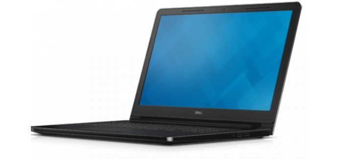 Dell: PC portable Inspiron 15 3000 au prix de 468,99€ au lieu de 497,99€