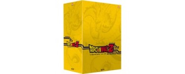 Auchan: Coffret DVD intégrale de Dragon Ball Z - Box 2 à 37,49€ au lieu de 74,99€ 