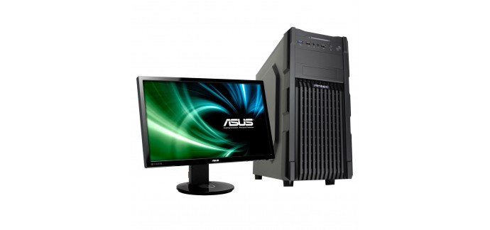 LDLC: Jusqu'à 200€ de réduction pour l'achat d'un PC LDLC + Ecran ASUS VG248QE