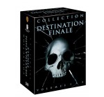 Amazon: Coffret DVD Destination Finale à 14,89€ au lieu de 30,08€