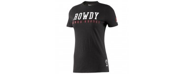 Reebok: T-shirt UFC Ronda Rousey Retro au prix de 27,96€