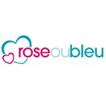 Rose ou Bleu: 10€ offerts dès 80€ d'achat, 20€ dès 160€, 30€ dès 240€ ou 50€ dès 400€
