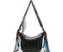 Amazon: Sac bandoulière Desigual Somalia Janis Marron à 34.54€ au lieu de 79.95€