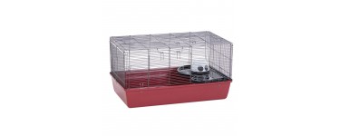 Zooplus: Cage Alaska pour hamster et gerbille à seulement 34,99€ au lieu de 59,90€