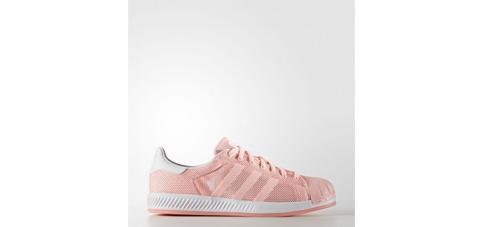 Adidas: 50% de réduction sur la paire de Superstar Bounce