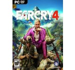 Ubisoft Store: Jeu PC Far Cry 4 - Limited edition à télécharger au prix de 14,99€ au lieu de 29,99€