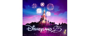Disneyland Paris: Jusqu’à -20% pour les arrivée du 1er au 7 janvier + gratuit pour les enfants
