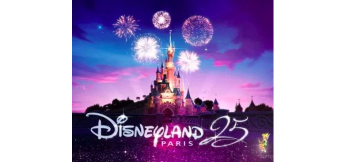 Disneyland Paris: Jusqu’à -20% pour les arrivée du 1er au 7 janvier + gratuit pour les enfants