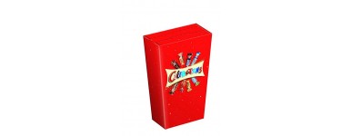 Amazon: -50% sur le pack de 12 boîtes de Celebrations Mini Box 69gr.