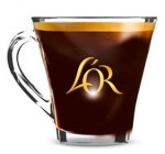 L'Or Espresso: 2 tasses L’OR espresso gratuitement pour tout achat de plus de 40€
