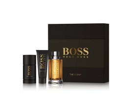Marionnaud: -30 % sur le Coffret Hugo Boss Noël Eau de Toilette The Scent