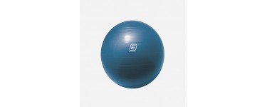 Intersport: Ballon de fitness bleu Energetics au prix de 9,99 € au lieu de 10,99 €