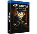 Amazon: Coffret Blu-Ray Very Bad Trip - La trilogie à 9,99€ 