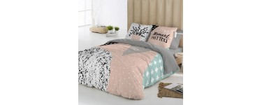 Excedingue: -50% Housse de couette 200x200 Palido coton