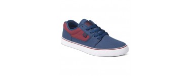 DC Shoes: -40% sur la paire de chaussure Tonik TX - Baskets