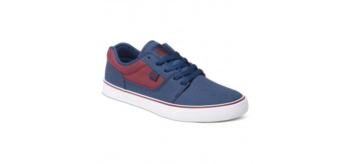 DC Shoes: -40% sur la paire de chaussure Tonik TX - Baskets