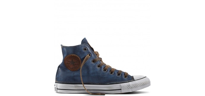 Converse: Chaussures Chuck Taylor All Star Vintage Denim pour le prix de 134,99€ au lieu de 170€