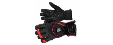 EKOÏ: -25 % sur les gants hiver chauffant ekoi heat concept noir