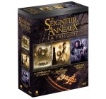 Amazon: Coffret DVD La Trilogie "Le Seigneur des Anneaux" Edition simple à 9,99€
