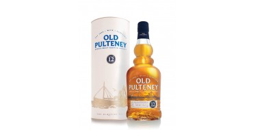 La Maison du Whisky: OLD PULTENEY 12 ans Of 40% au prix de 31,50€ au lieu de 42€