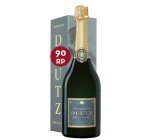 Lavinia: Champagne Deutz, Brut Classic avec étui au prix de 31,90€ au lieu de 38,50€