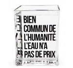 Made in Design: 10% de remise sur la carafe La Lame d'Eau by Philippe Starck / 50 cl