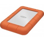 MacWay: Disque dur externe 2,5" LaCie Rugged Mini 1 To USB 3.0 au prix de 89,99 €