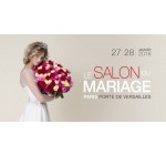 Le site du mariage: Téléchargez votre invitation gratuite pour le salon du mariage à Paris