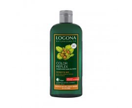Mademoiselle Bio: Shampooing reflets noisette 250ml pour le prix de 8,12 € au lieu de 9,55 €