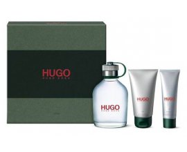 Marionnaud: 30% de remise sur le Coffret Noël Hugo Boss Eau de Toilette Hugo Man