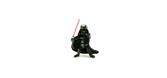 Micromania: -51% sur la Figurine Herocross Star Wars Dark Vador