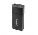 Office DEPOT: 43% d'économie sur la batterie de secours Intenso PM5200 USB 5200mAh