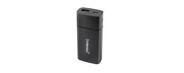 Office DEPOT: 43% d'économie sur la batterie de secours Intenso PM5200 USB 5200mAh