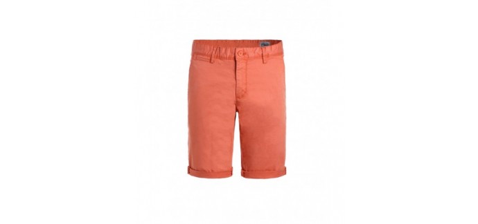 Teddy Smith: -50% sur le short Chino STR Merigold