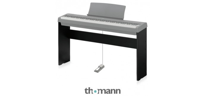 Thomann: Support de piano Kawai HML-1 Stand B-Stock pour le prix de 91€ au lieu de 129€