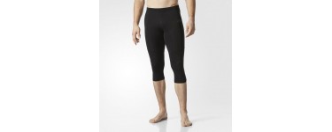 Adidas: Le collant de running Tight Response 3/4 au prix de 24,98€ au lieu de 49,95€